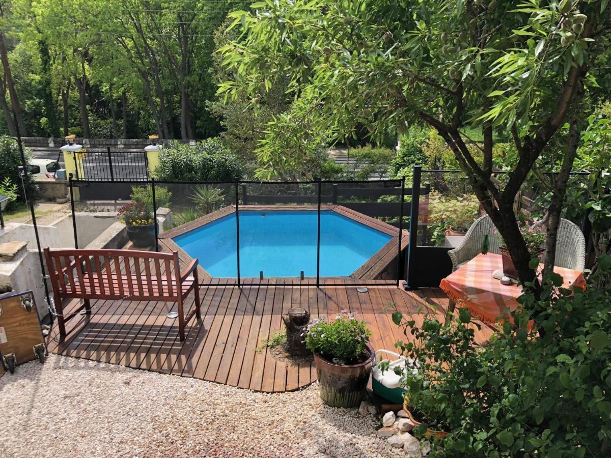Ferienwohnung La Sala Amélie-les-Bains-Palalda Exterior foto