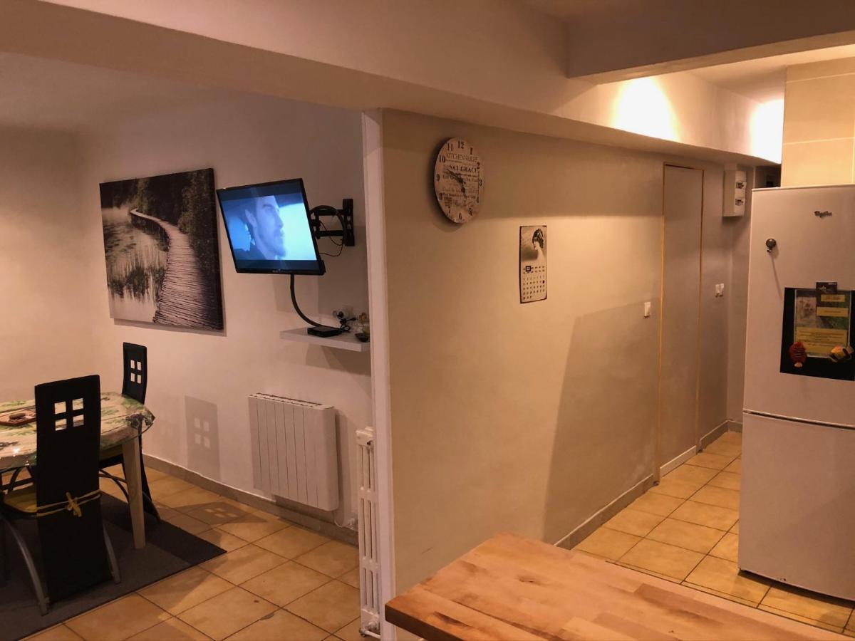 Ferienwohnung La Sala Amélie-les-Bains-Palalda Exterior foto