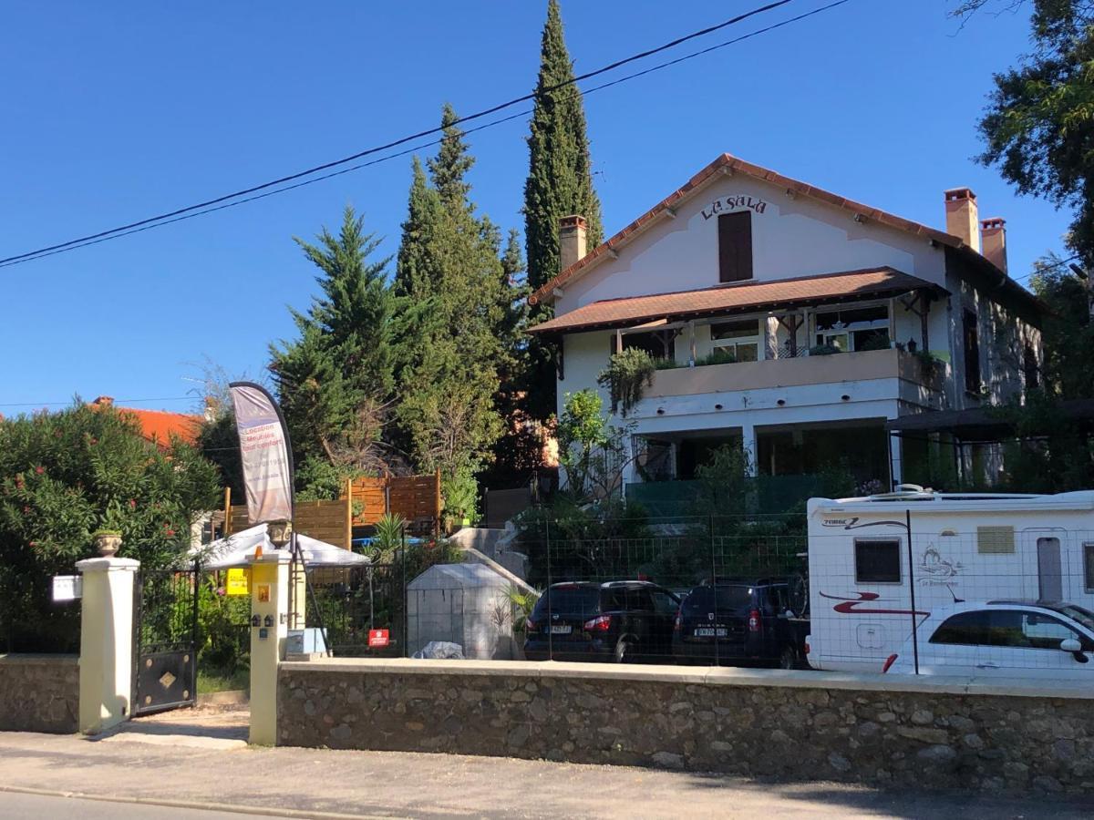 Ferienwohnung La Sala Amélie-les-Bains-Palalda Exterior foto
